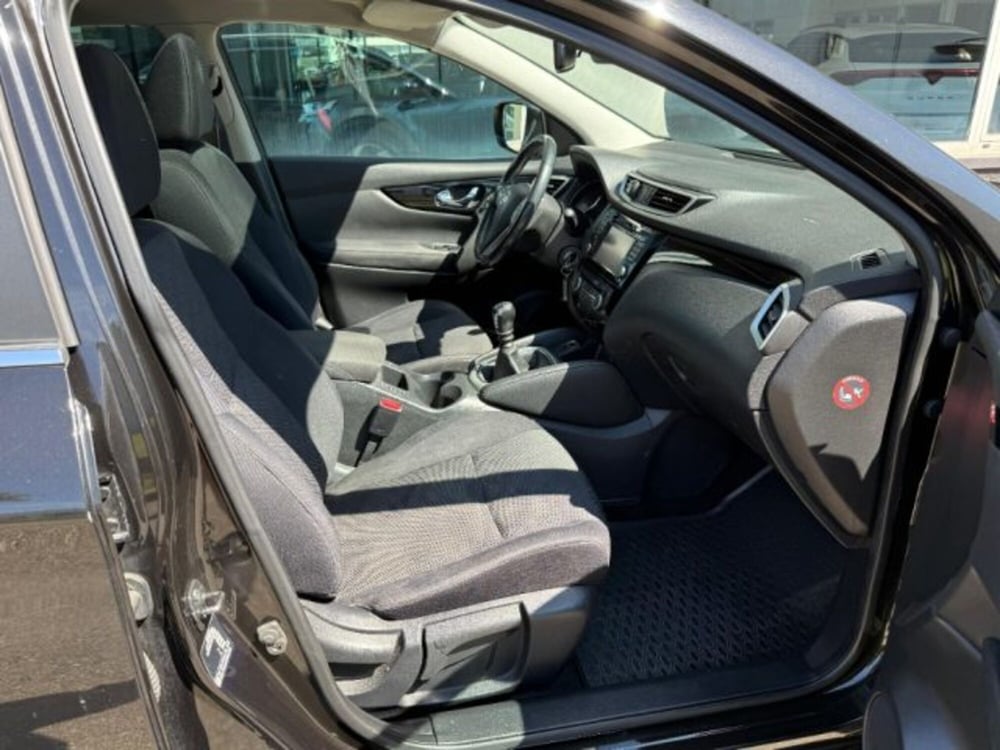 Nissan Qashqai usata a Bologna (12)