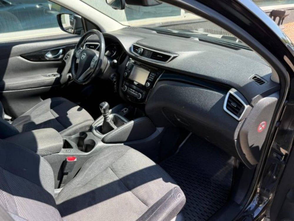 Nissan Qashqai usata a Bologna (13)