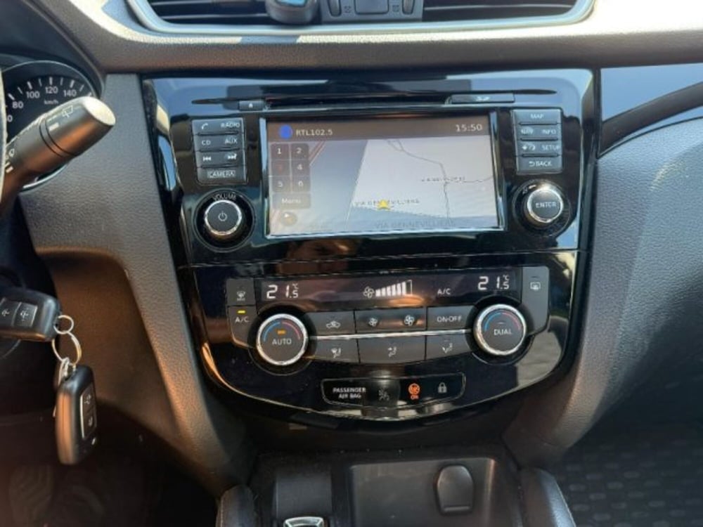 Nissan Qashqai usata a Bologna (14)