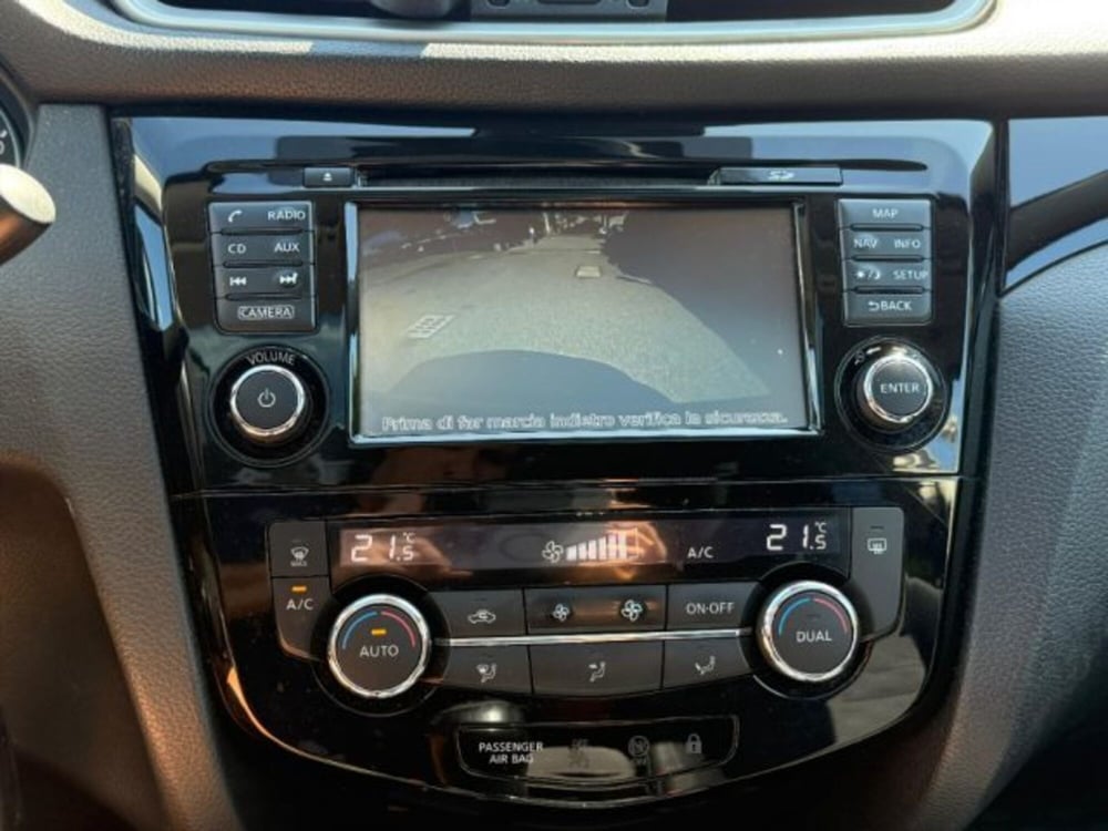 Nissan Qashqai usata a Bologna (15)