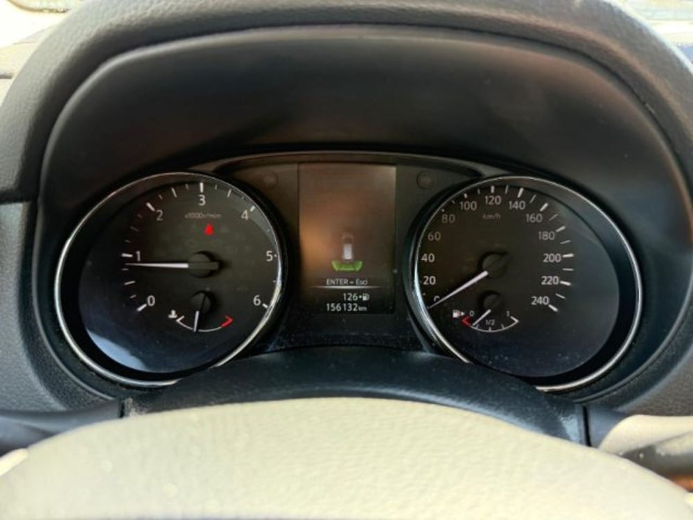 Nissan Qashqai usata a Bologna (16)