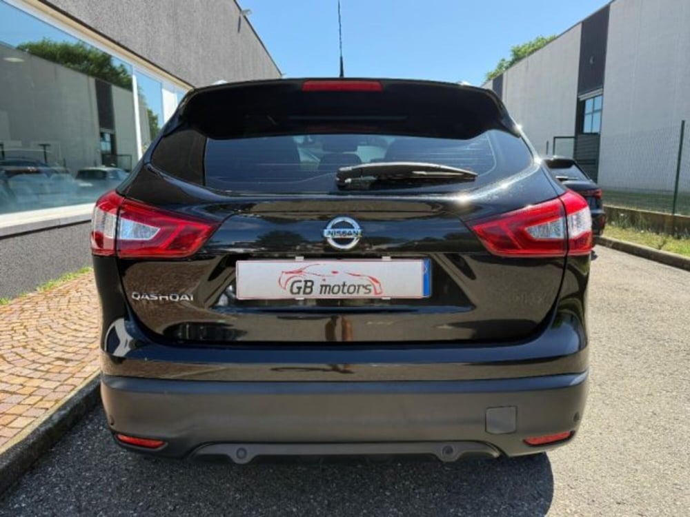 Nissan Qashqai usata a Bologna (6)