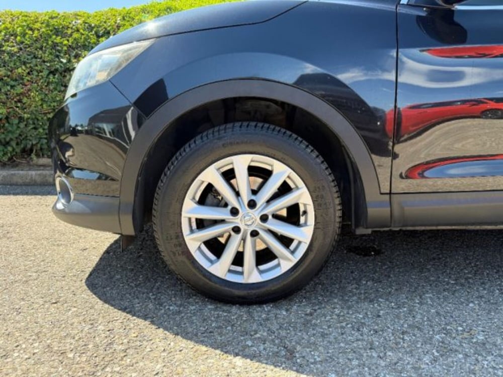 Nissan Qashqai usata a Bologna (8)