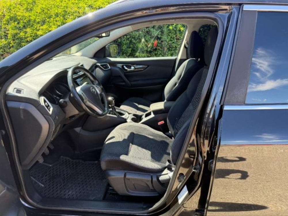 Nissan Qashqai usata a Bologna (9)
