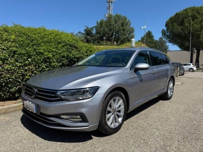 Volkswagen Passat Variant 2.0 TDI SCR 122 CV EVO DSG Business del 2021 usata a Imola