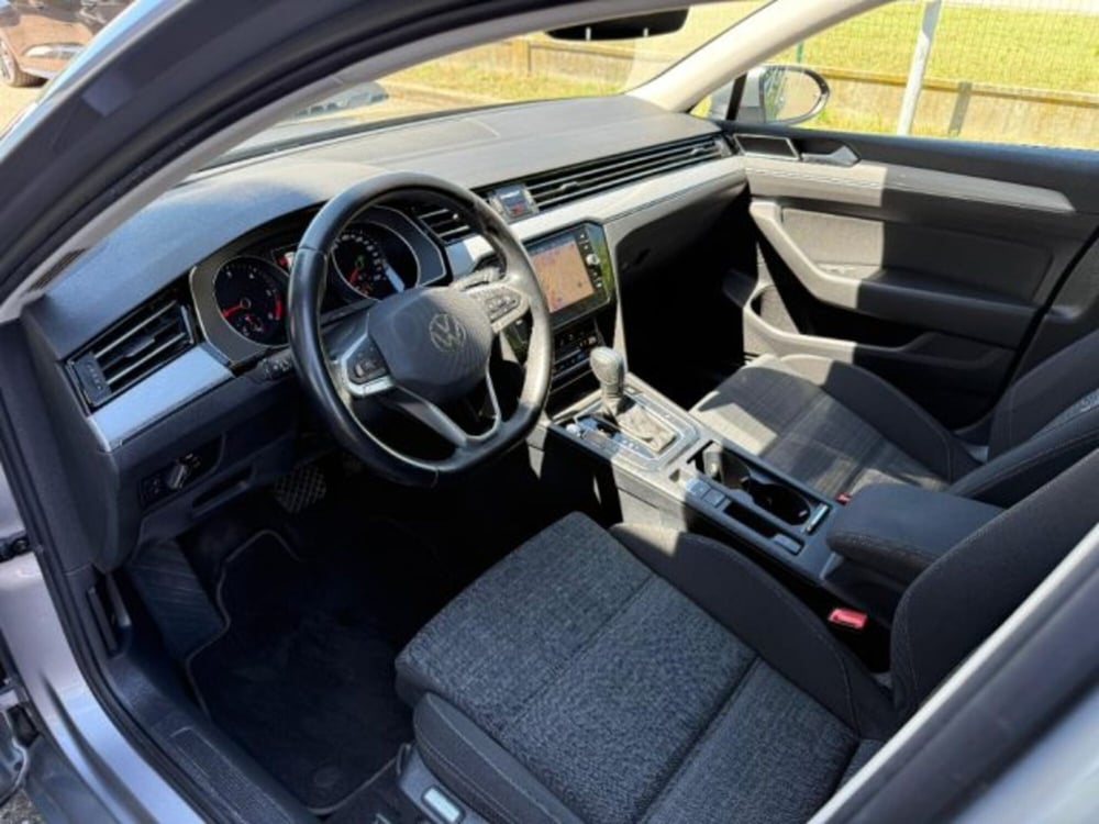 Volkswagen Passat Variant usata a Bologna (10)