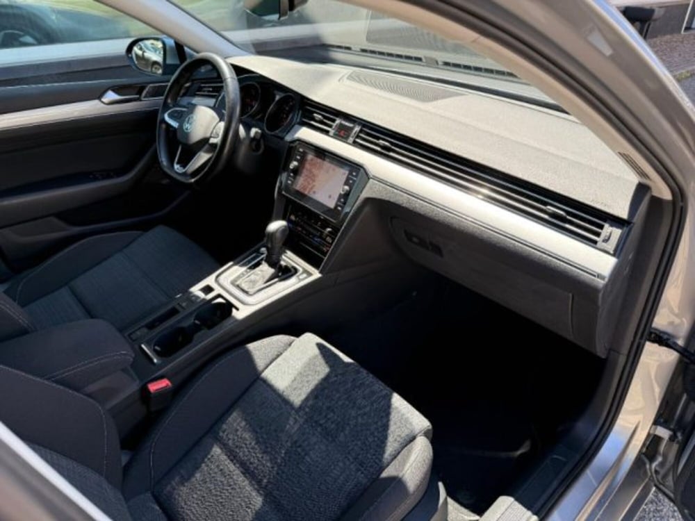 Volkswagen Passat Variant usata a Bologna (12)