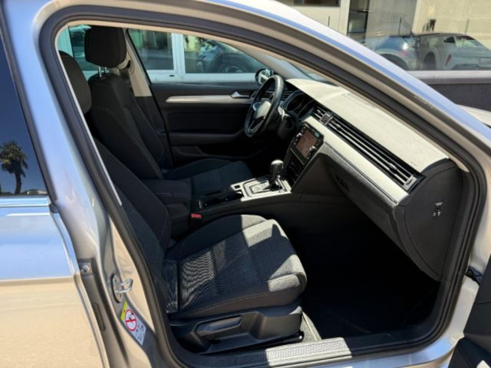 Volkswagen Passat Variant usata a Bologna (13)
