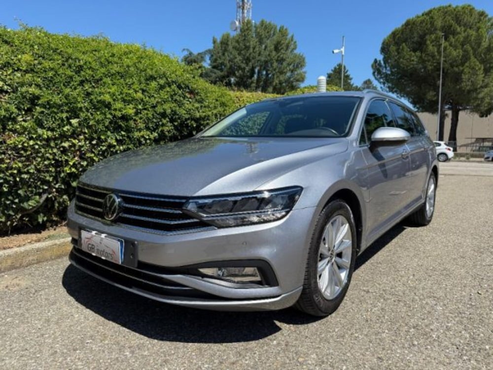 Volkswagen Passat Variant usata a Bologna (2)