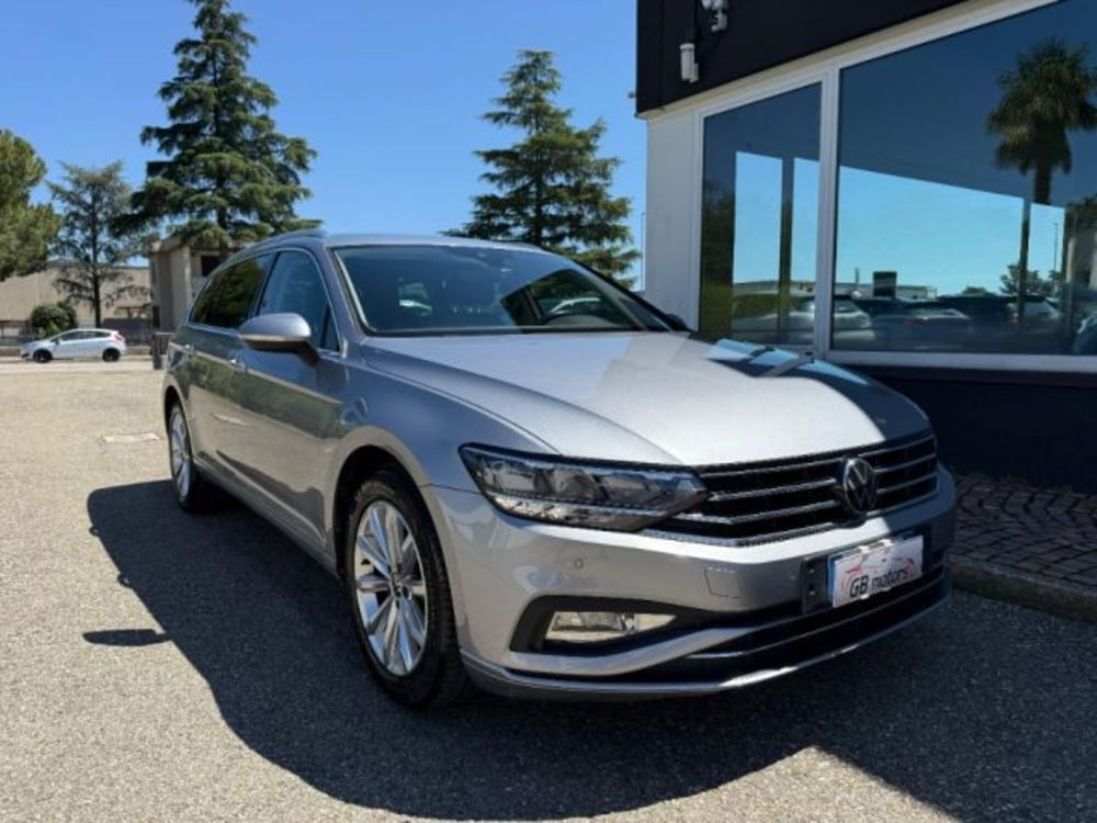 Volkswagen Passat Variant usata a Bologna (3)