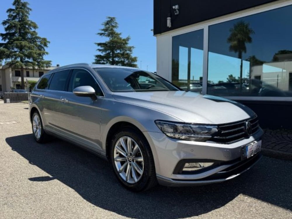 Volkswagen Passat Variant usata a Bologna (4)