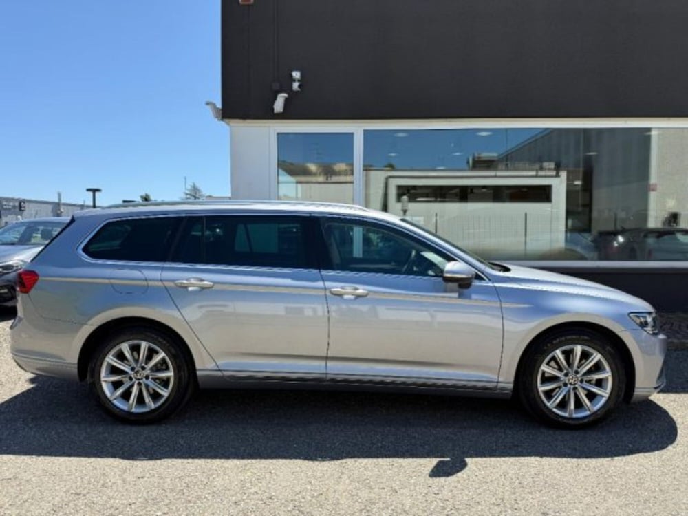 Volkswagen Passat Variant usata a Bologna (5)