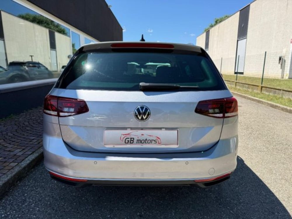 Volkswagen Passat Variant usata a Bologna (6)
