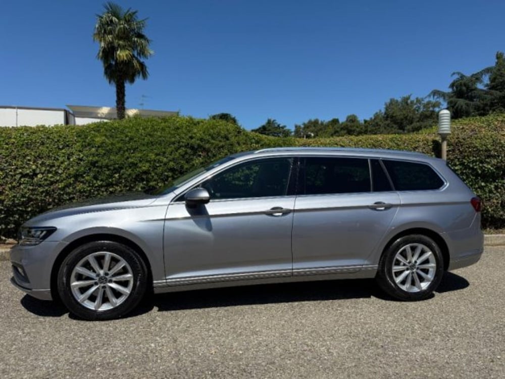Volkswagen Passat Variant usata a Bologna (7)