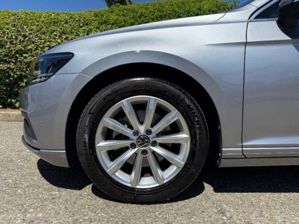 Volkswagen Passat Variant usata a Bologna (8)