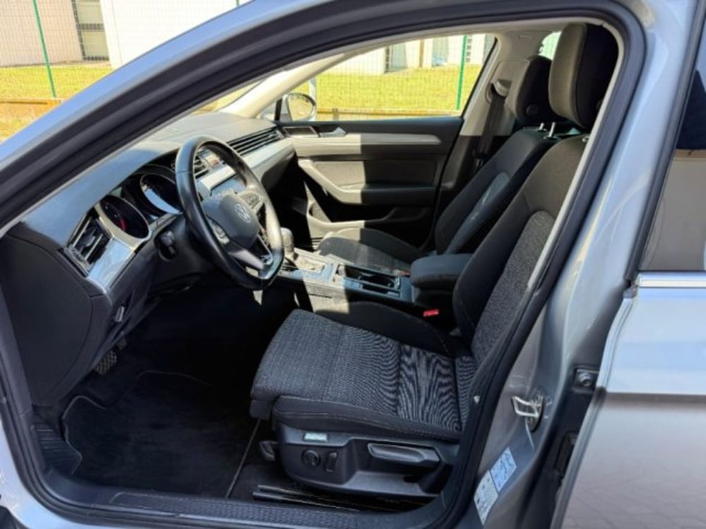 Volkswagen Passat Variant usata a Bologna (9)