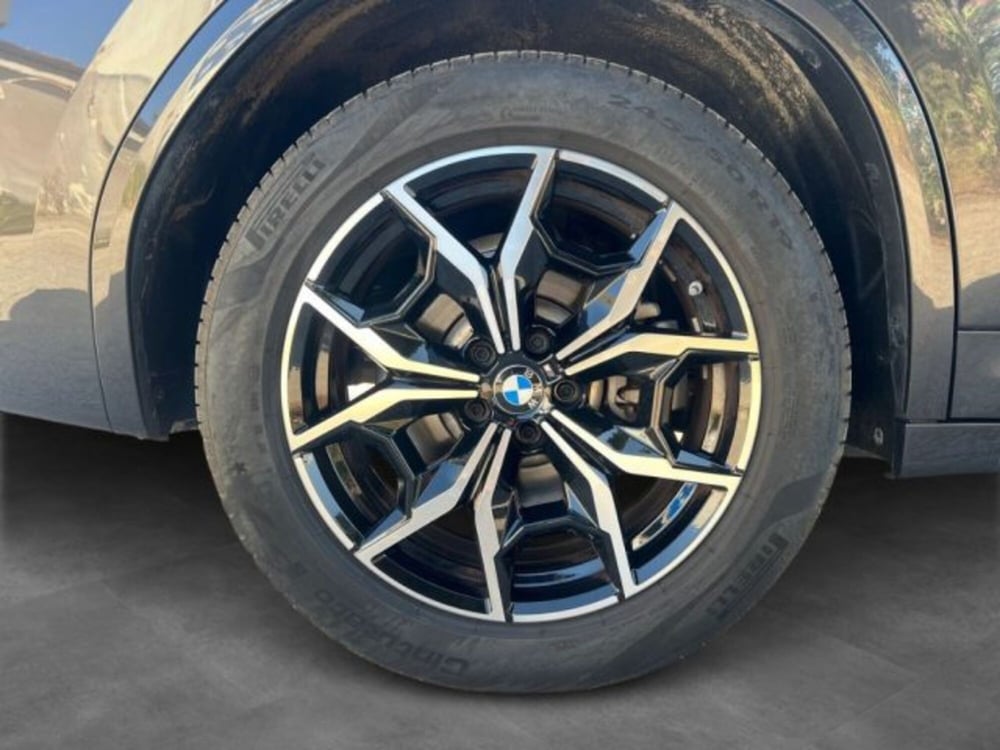 BMW X3 usata a Lecce (10)