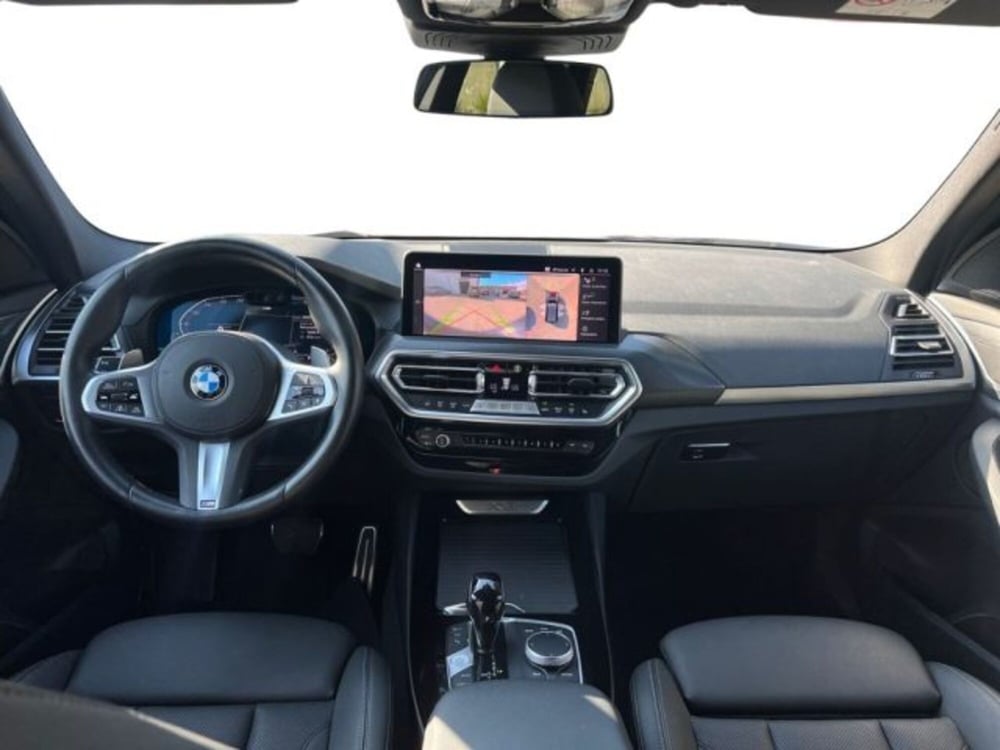 BMW X3 usata a Lecce (11)
