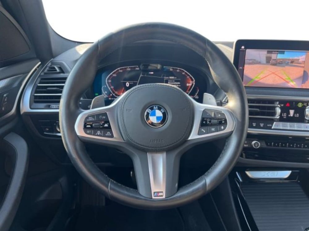 BMW X3 usata a Lecce (12)