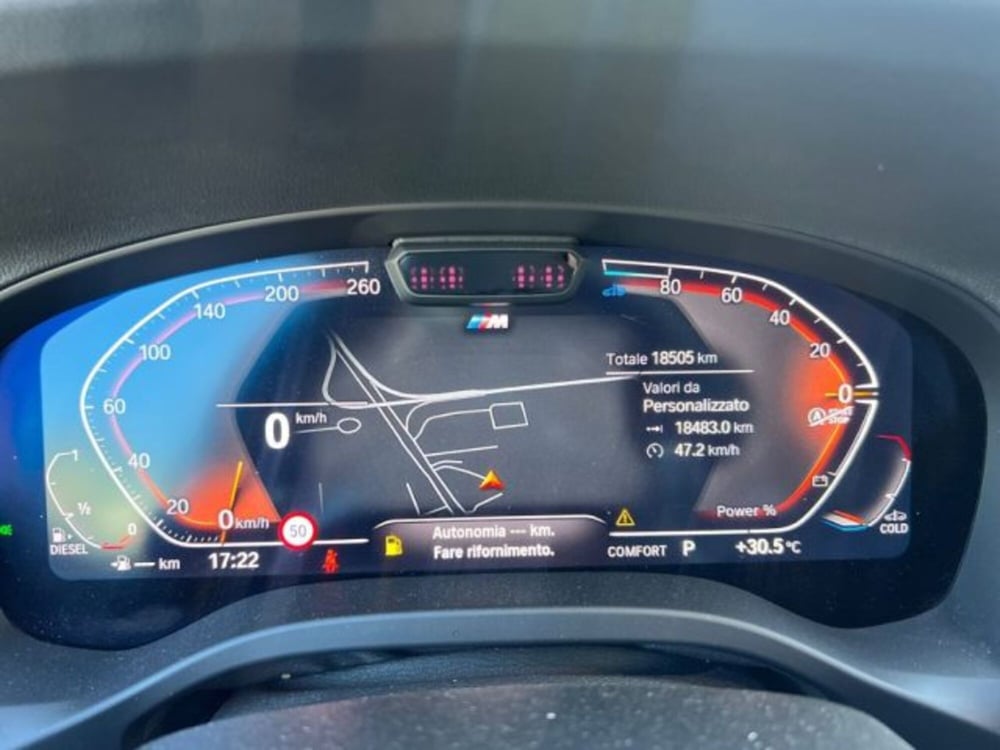 BMW X3 usata a Lecce (13)
