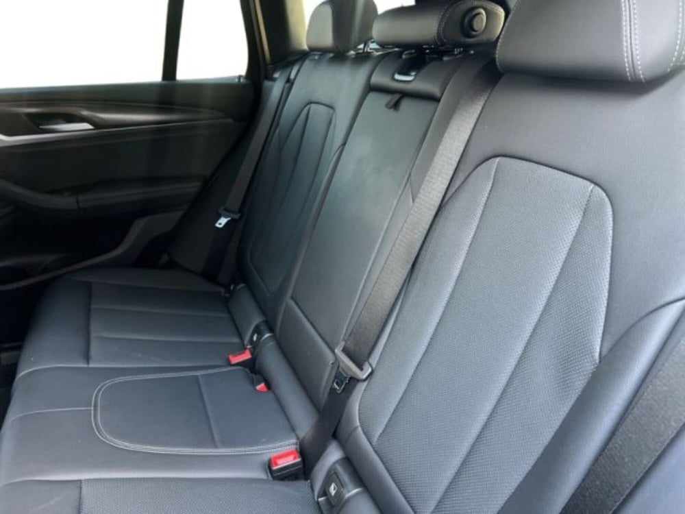 BMW X3 usata a Lecce (15)