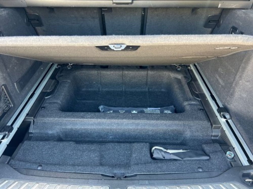 BMW X3 usata a Lecce (16)