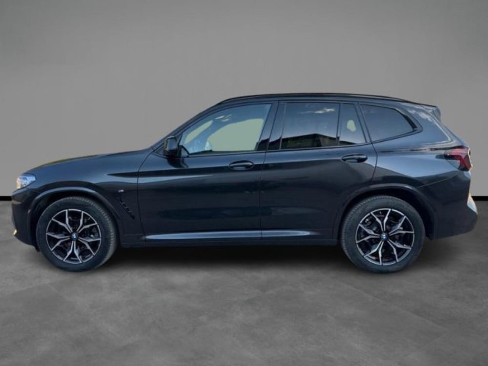 BMW X3 usata a Lecce (2)