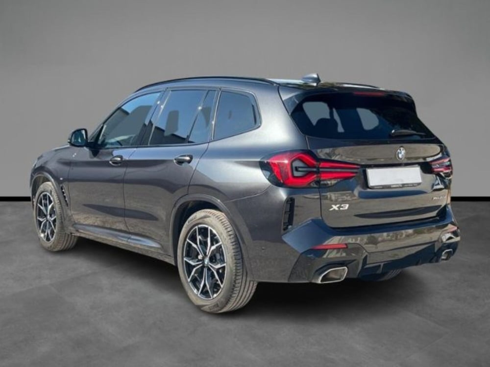 BMW X3 usata a Lecce (3)