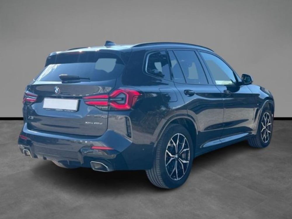 BMW X3 usata a Lecce (5)