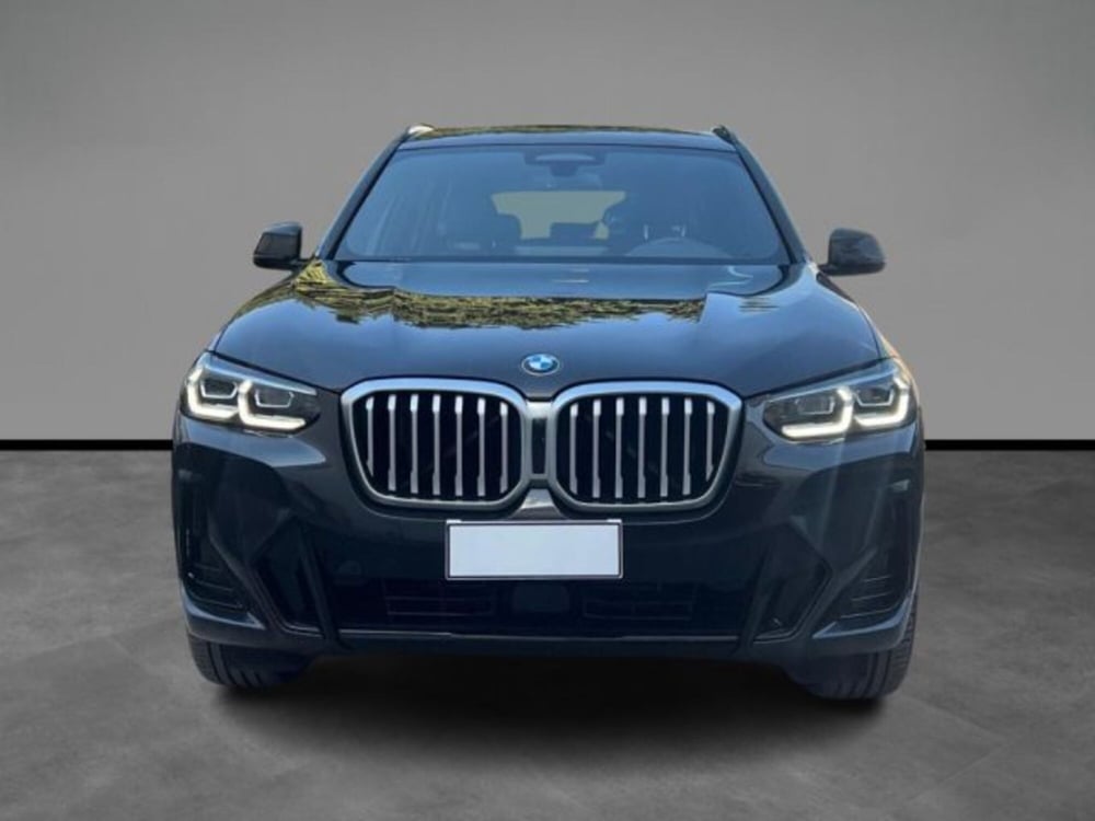 BMW X3 usata a Lecce (7)