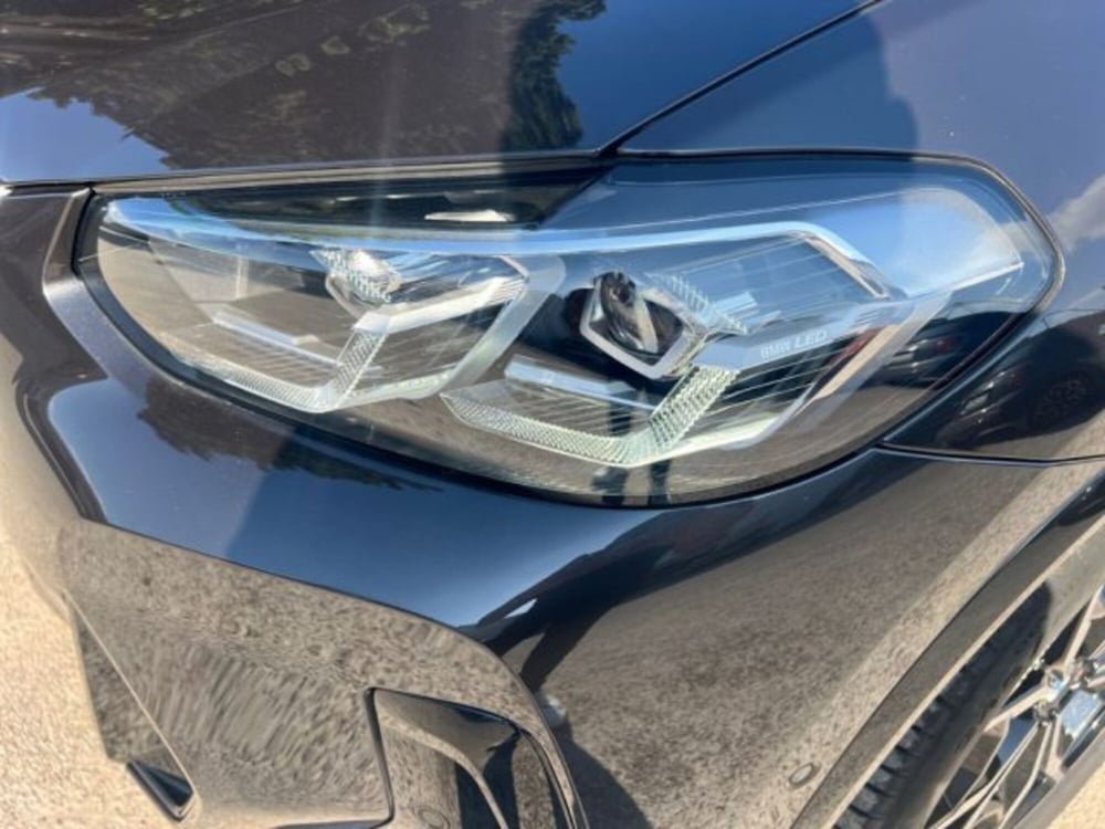 BMW X3 usata a Lecce (8)