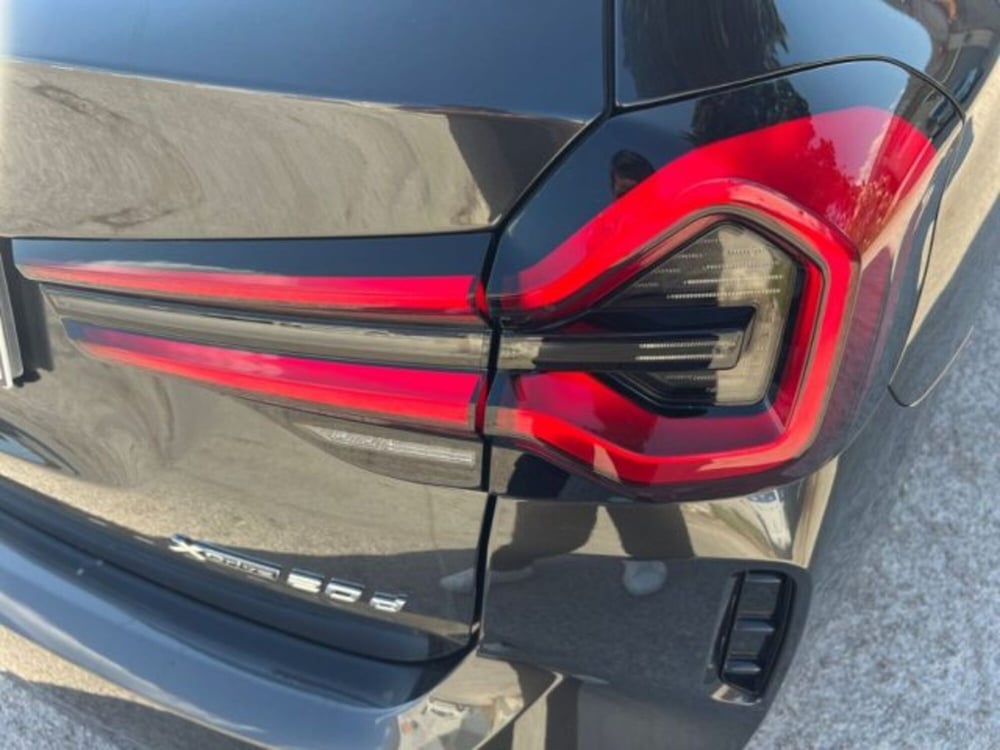 BMW X3 usata a Lecce (9)