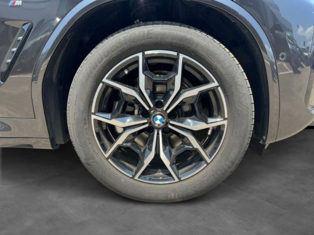 BMW X3 usata a Lecce (10)