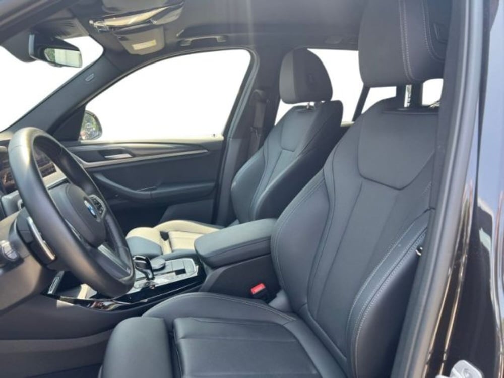 BMW X3 usata a Lecce (14)