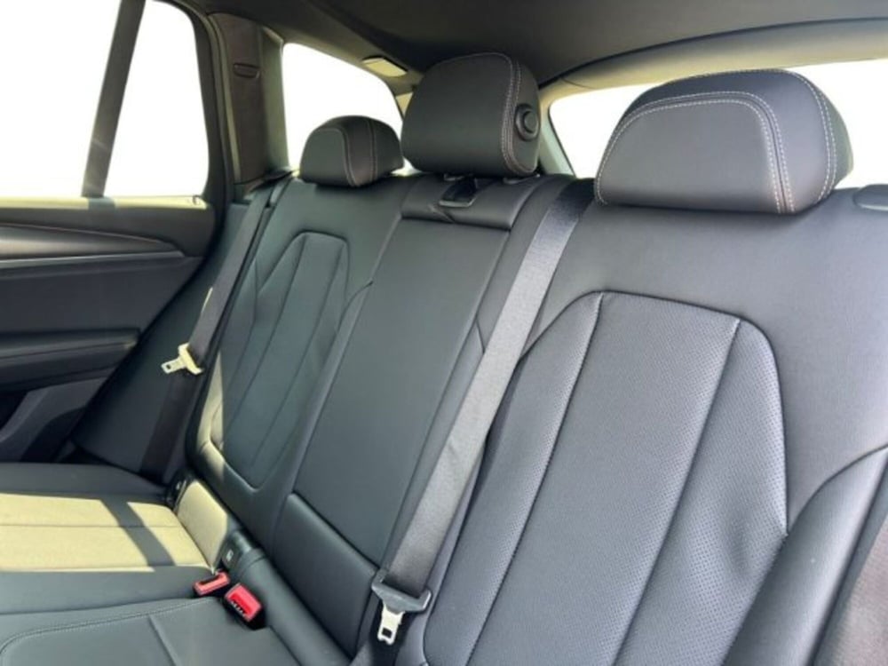 BMW X3 usata a Lecce (15)