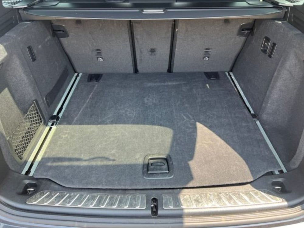 BMW X3 usata a Lecce (16)