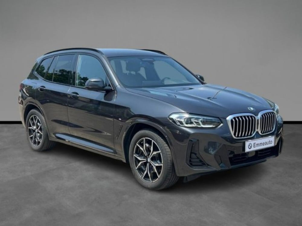 BMW X3 usata a Lecce (2)