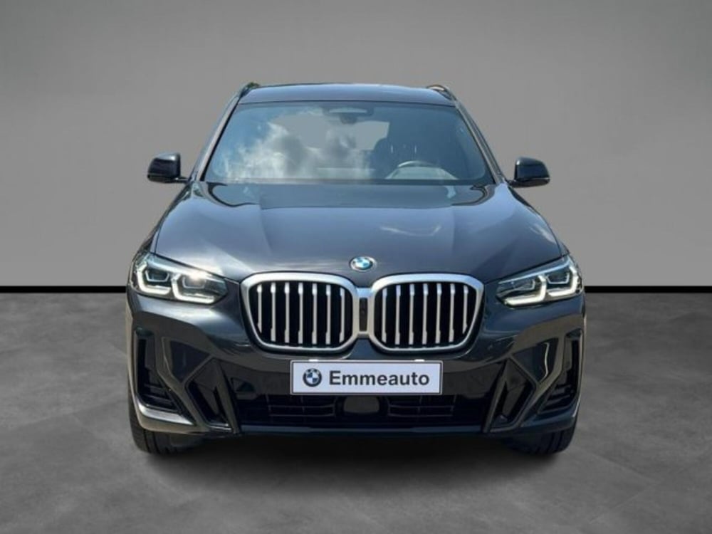 BMW X3 usata a Lecce (3)