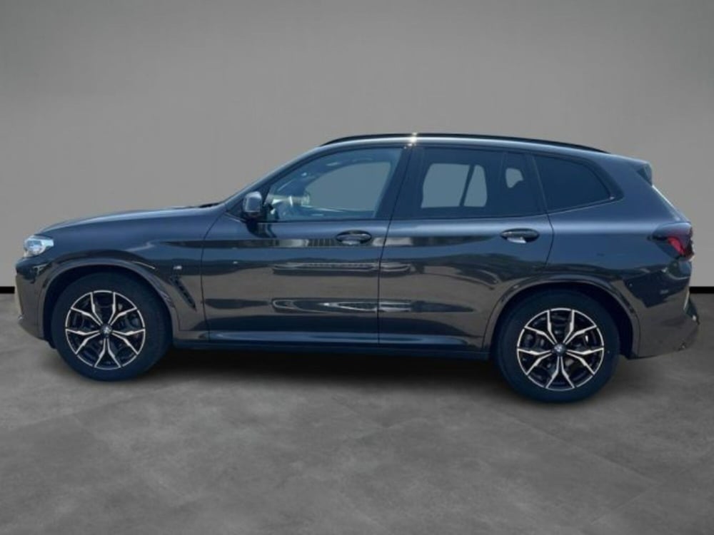 BMW X3 usata a Lecce (4)