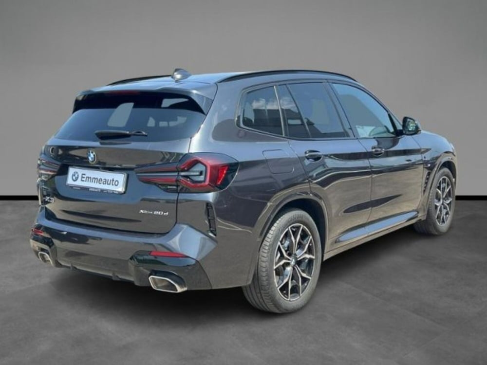 BMW X3 usata a Lecce (7)