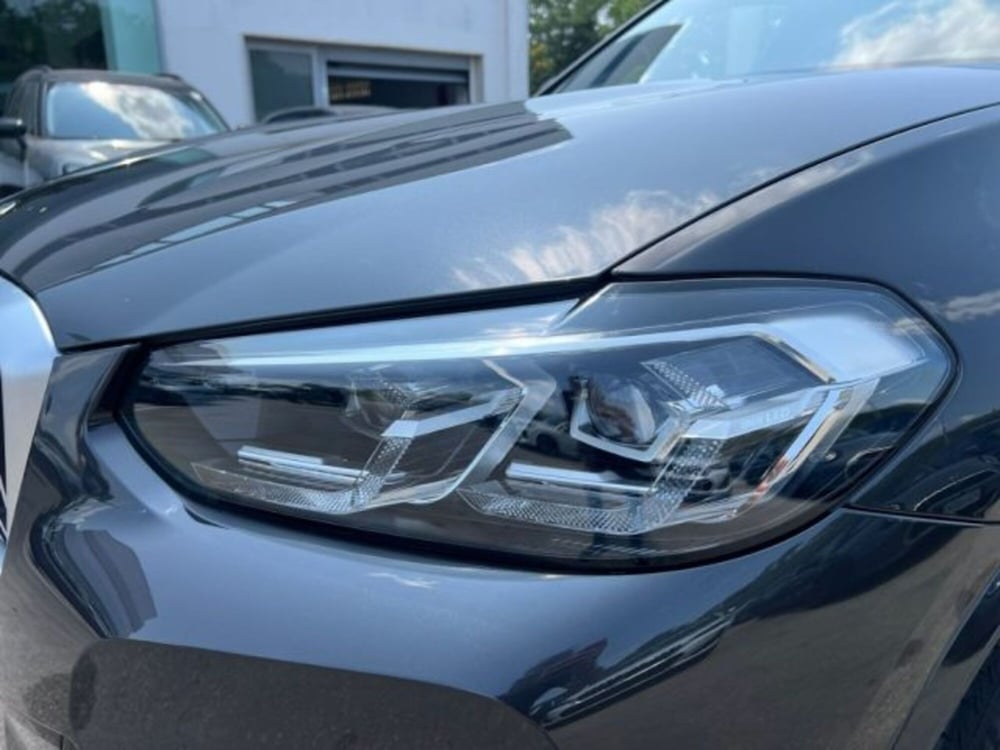 BMW X3 usata a Lecce (8)