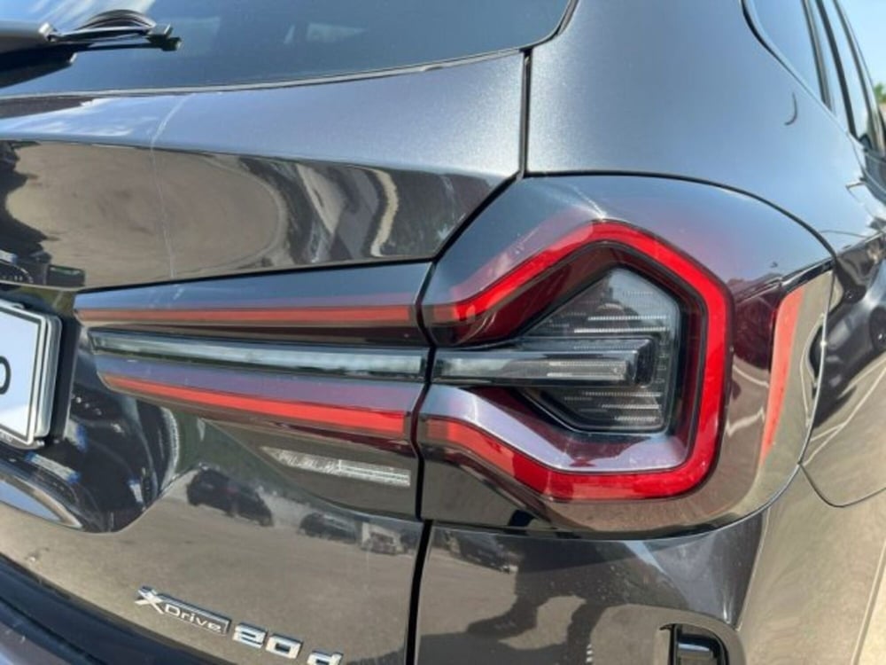 BMW X3 usata a Lecce (9)