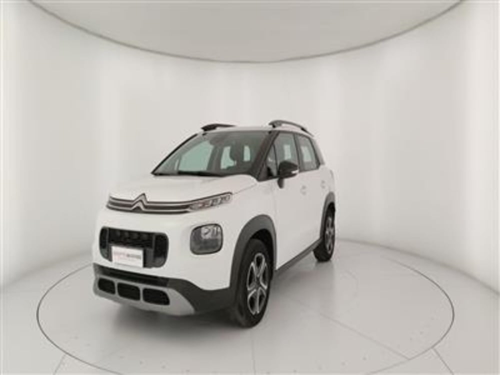 Citroen C3 Aircross usata a Bari
