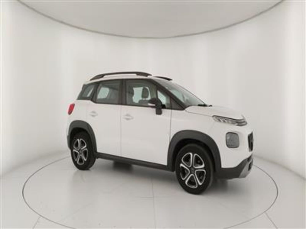 Citroen C3 Aircross usata a Bari (10)
