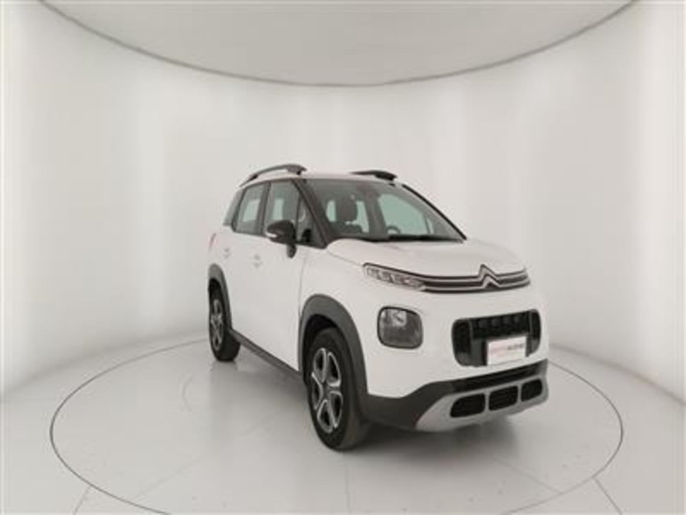 Citroen C3 Aircross usata a Bari (11)