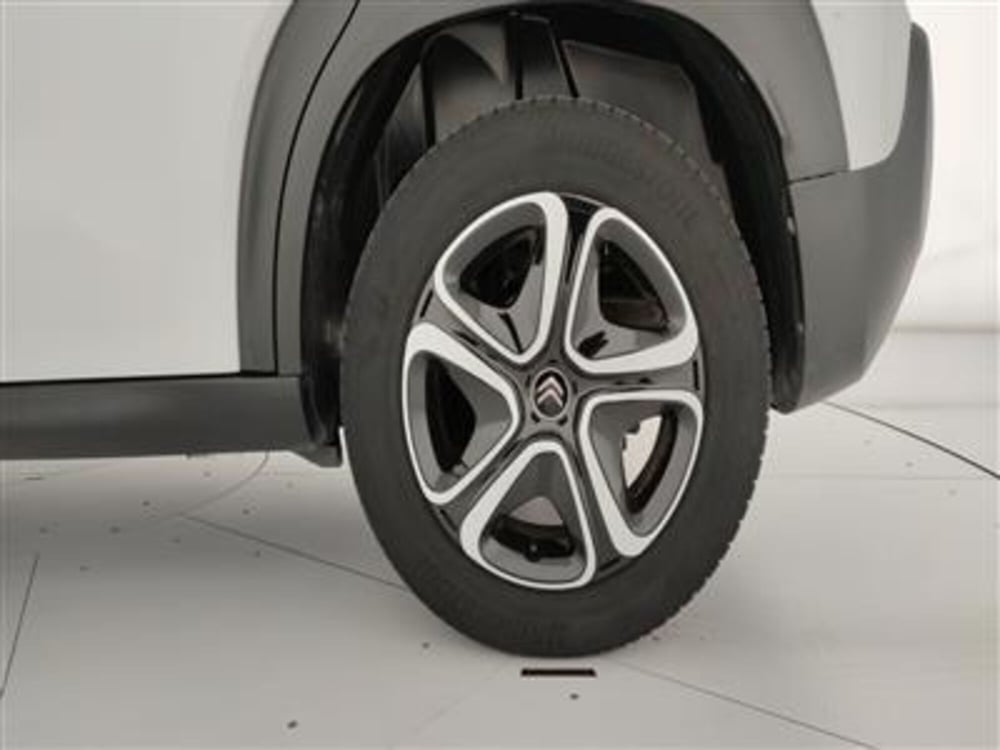 Citroen C3 Aircross usata a Bari (12)