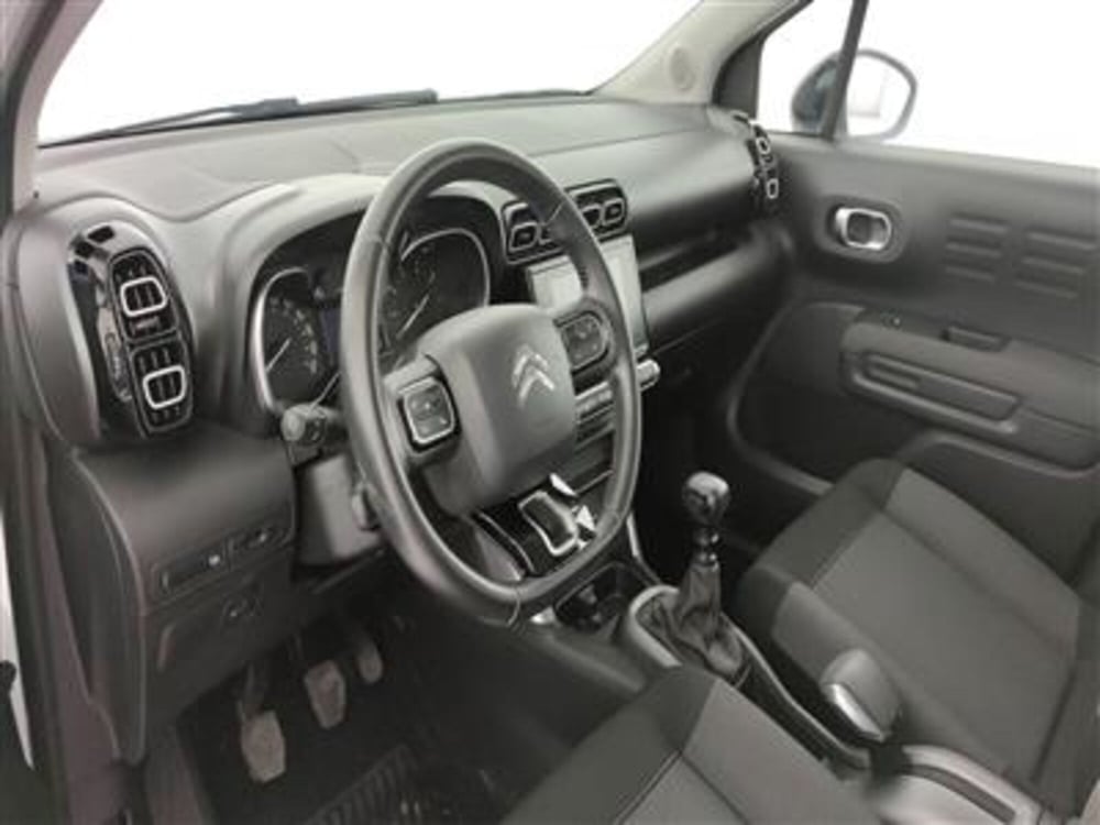 Citroen C3 Aircross usata a Bari (13)