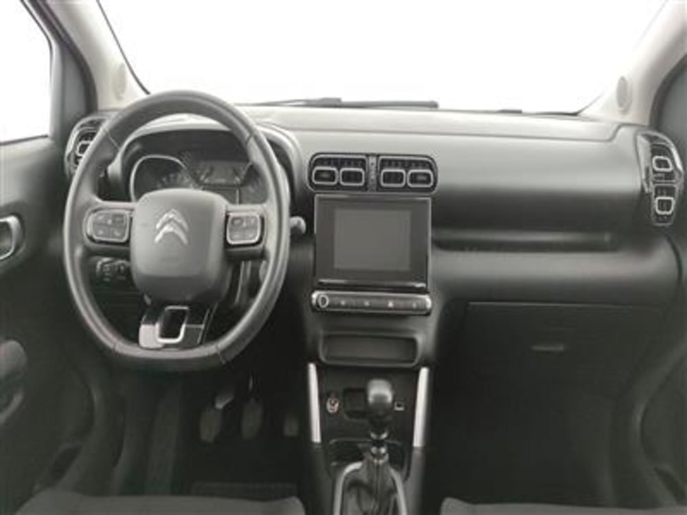 Citroen C3 Aircross usata a Bari (14)