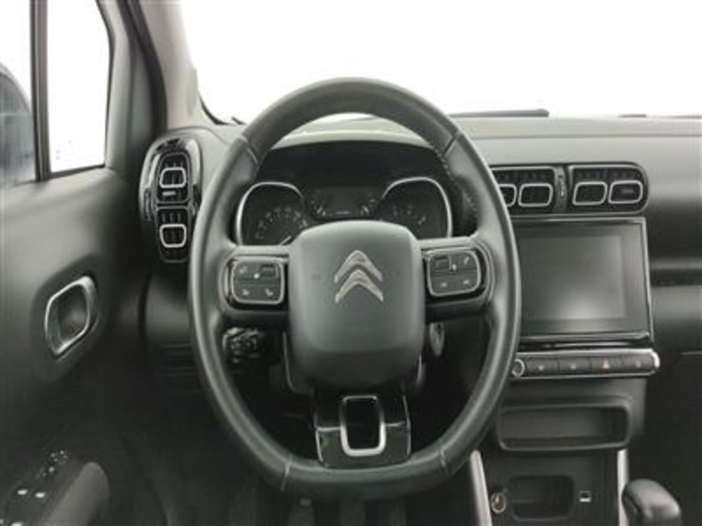 Citroen C3 Aircross usata a Bari (15)