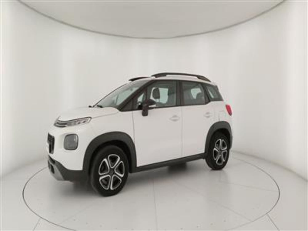 Citroen C3 Aircross usata a Bari (2)